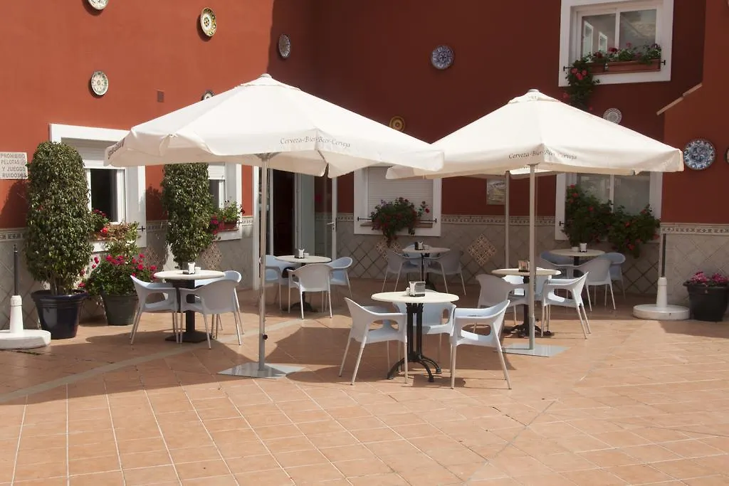 Hotel Romerito Malaga