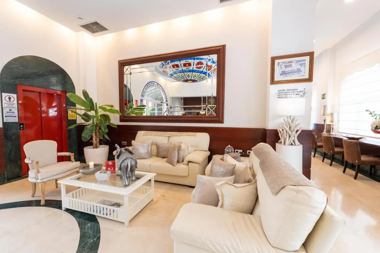 Hotel Romerito Malaga