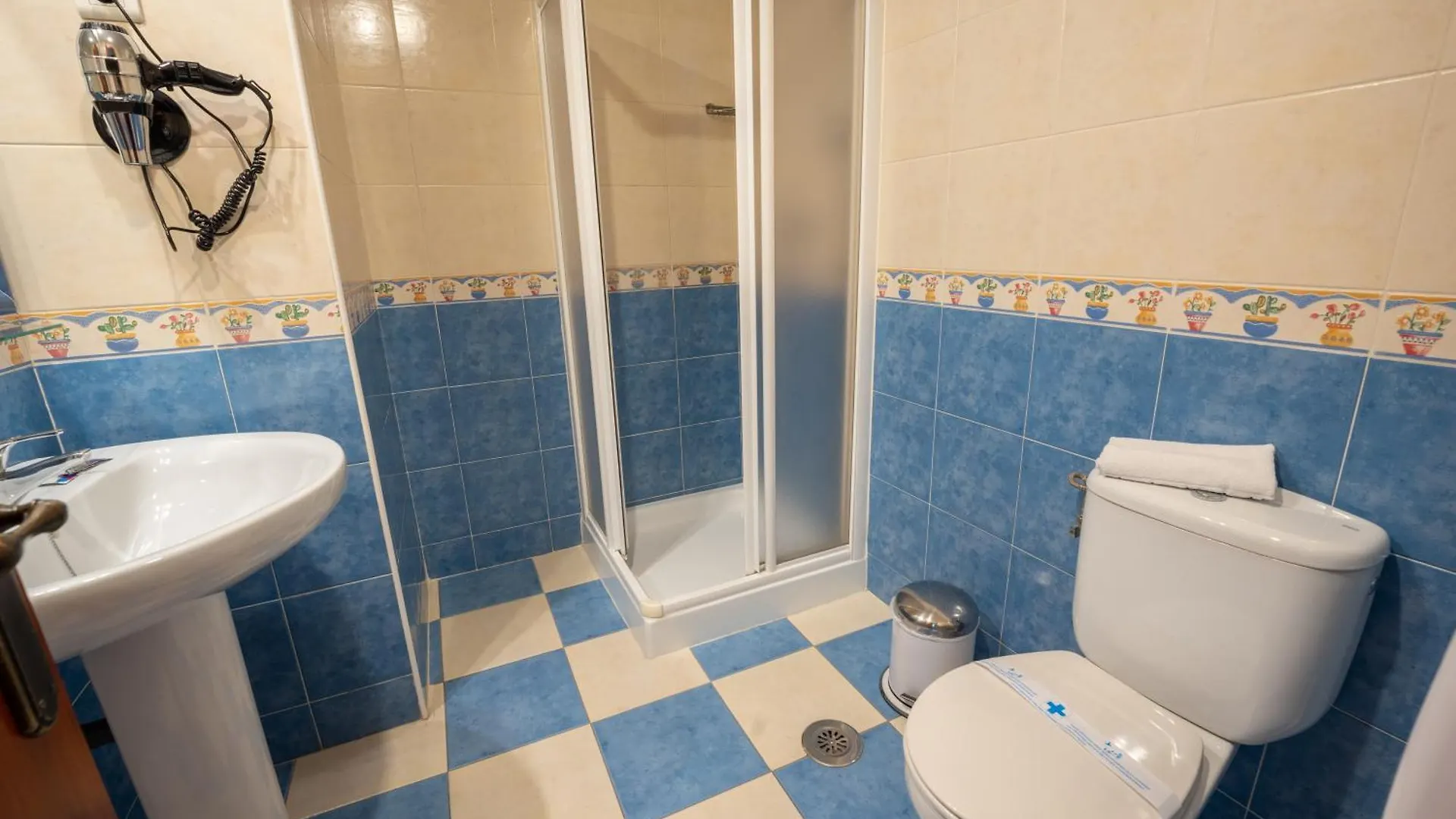 Hotel Romerito Malaga Spain