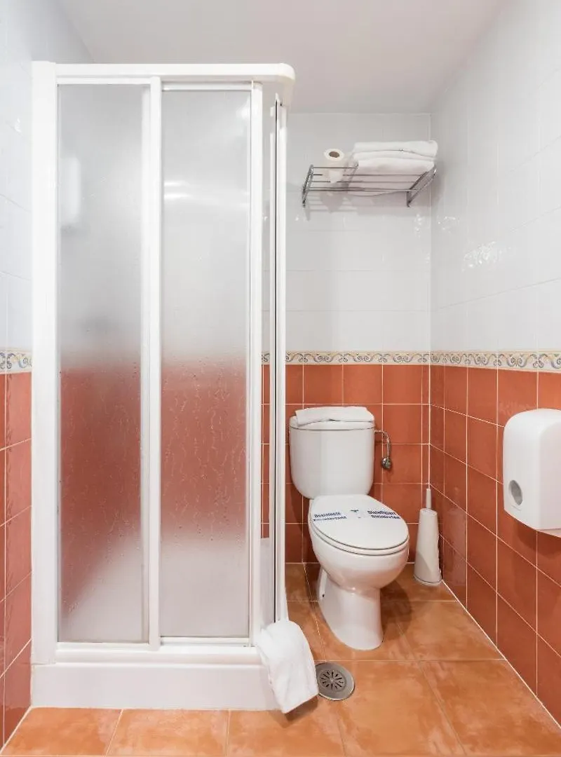 Hotel Romerito Malaga 2*,  Spain