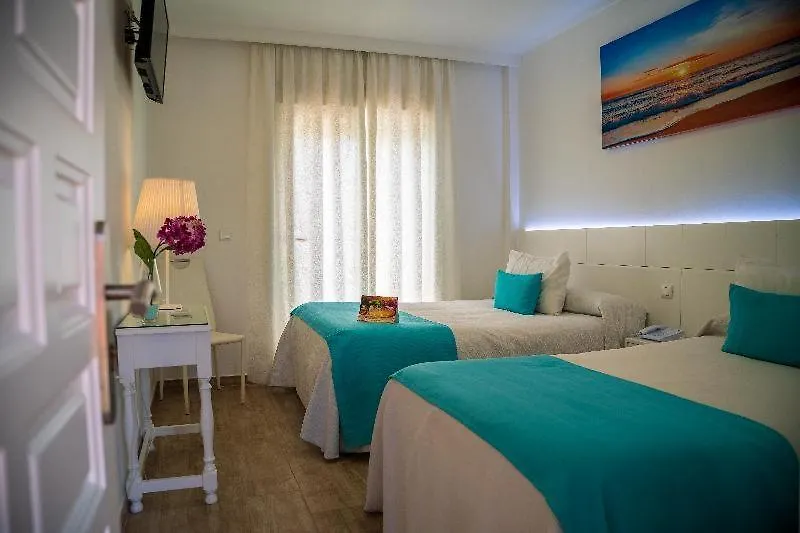 **  Hotel Romerito Malaga Spain