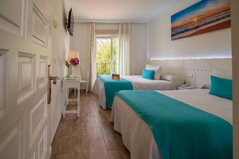 Hotel Romerito Malaga Spain