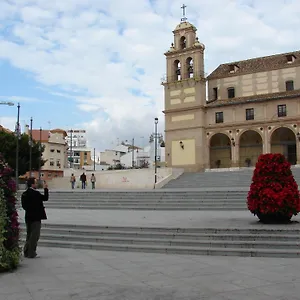 Malaga Lodge Guesthouse Gasthof