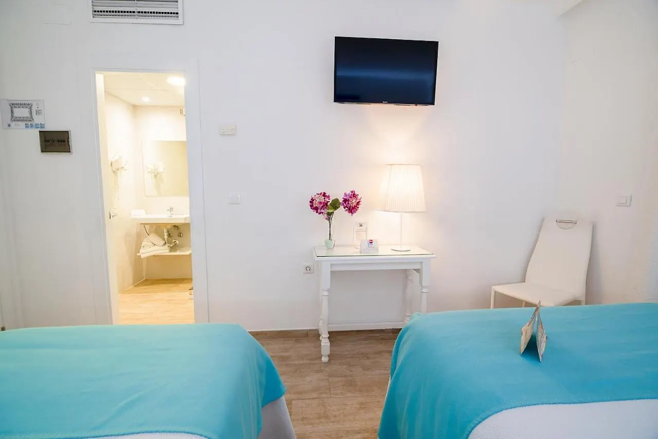 Hotel Romerito 马拉加 2*,  西班牙