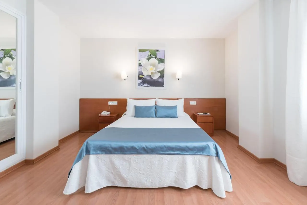 **  Hotel Romerito 马拉加 西班牙