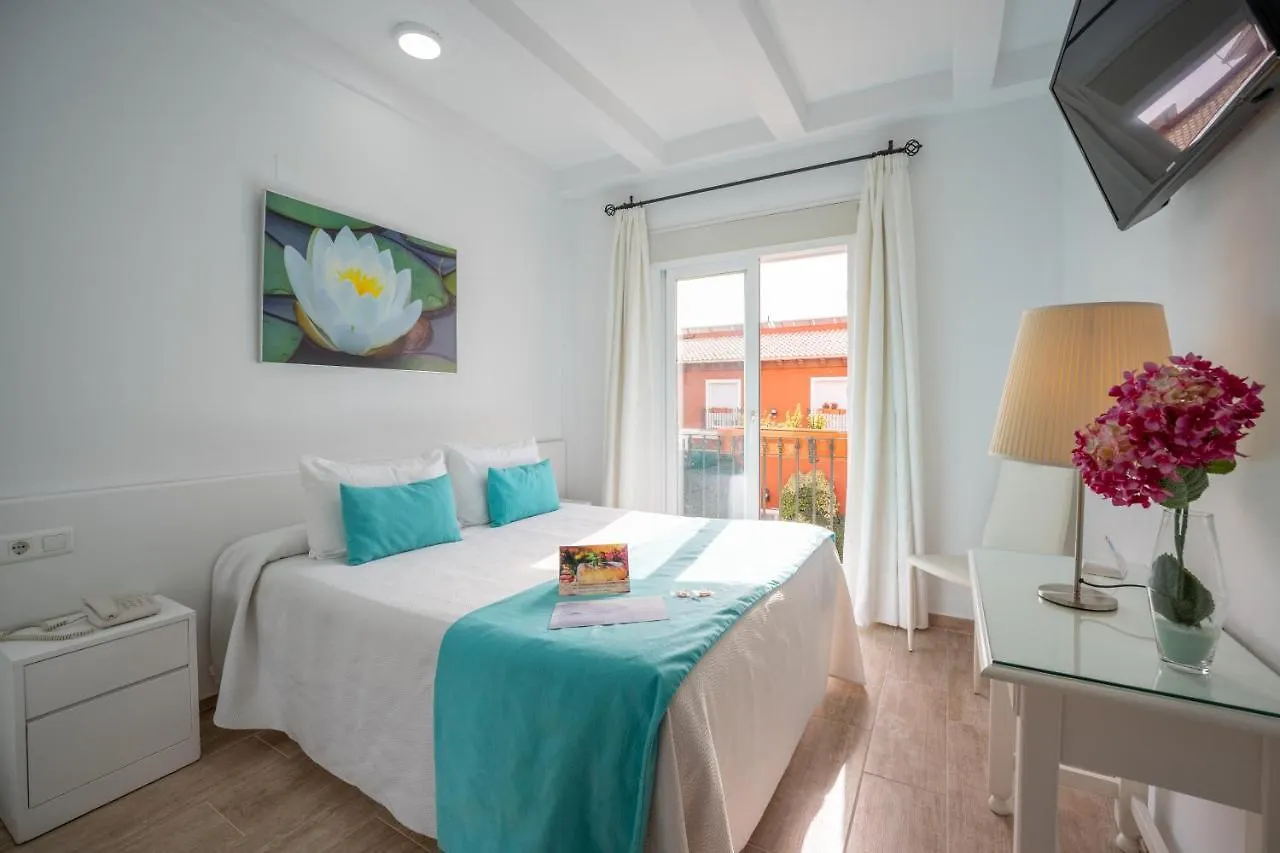 Hotel Romerito 马拉加