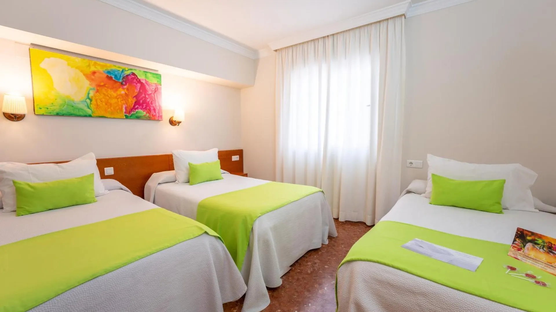 Hotel Romerito 马拉加