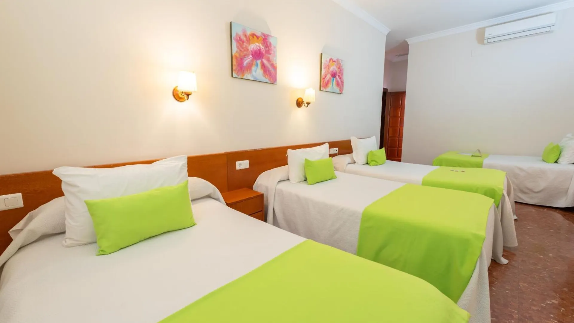 Hotel Romerito 马拉加