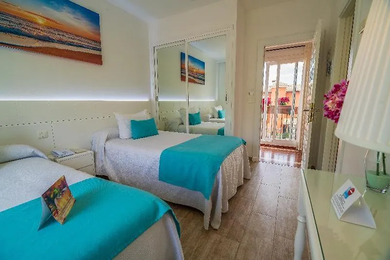 **  Hotel Romerito 马拉加 西班牙