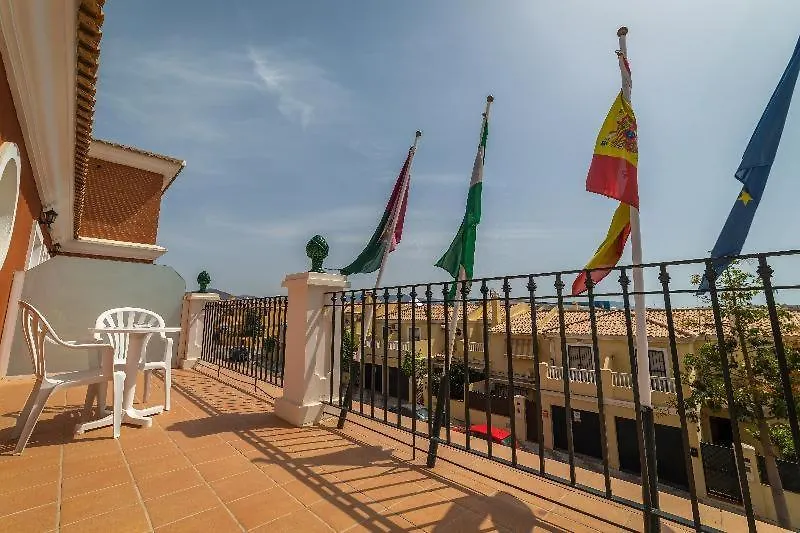 Hotel Romerito 马拉加