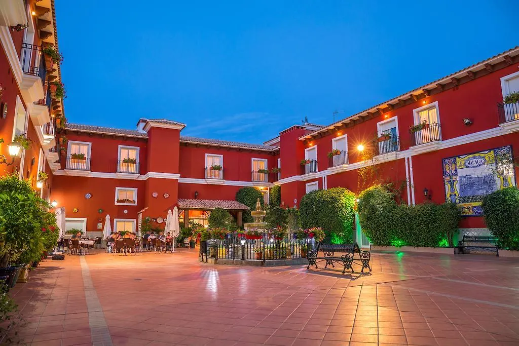 Hotel Romerito Málaga
