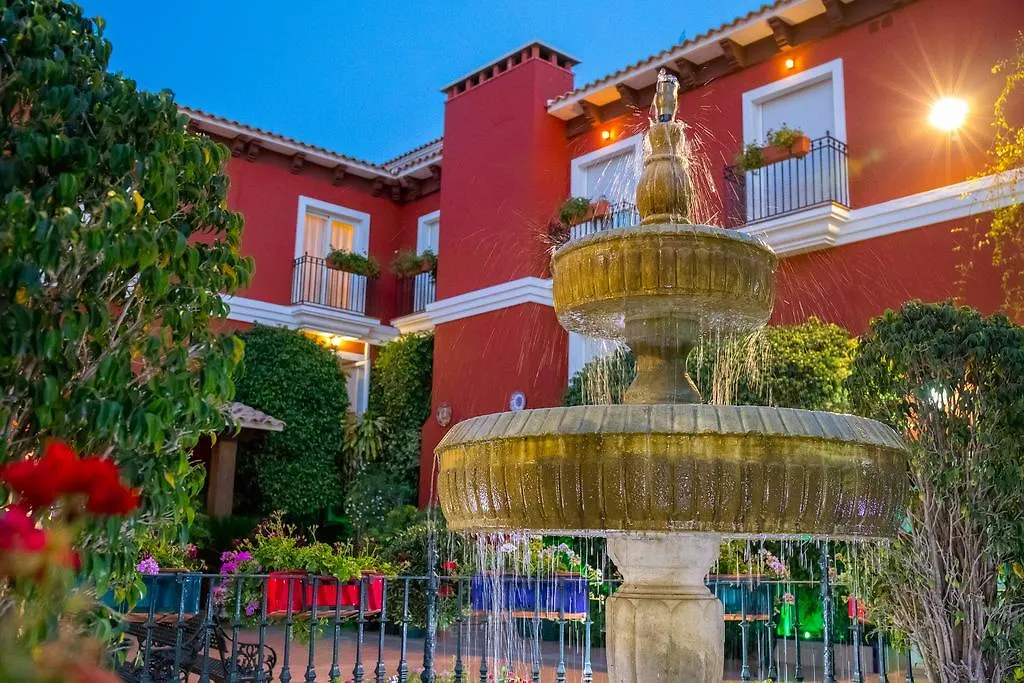 **  Hotel Romerito 马拉加 西班牙
