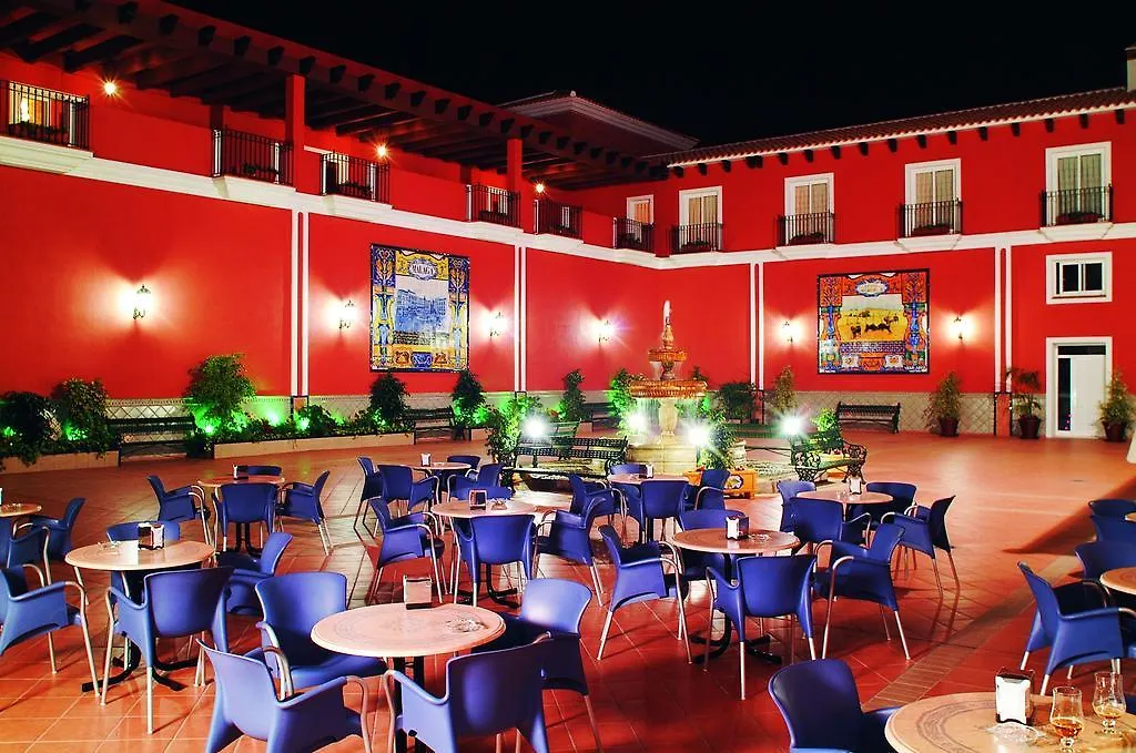 Hotel Romerito Málaga 2*,  España