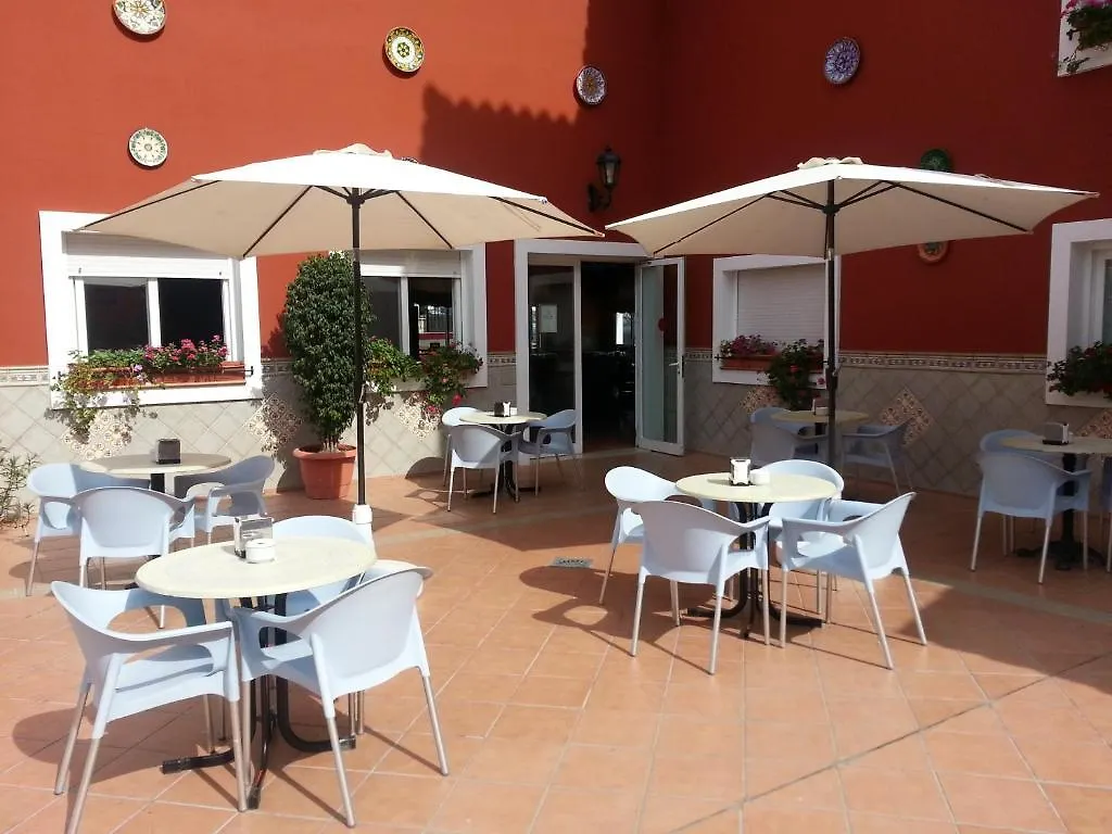Hotel Romerito 马拉加