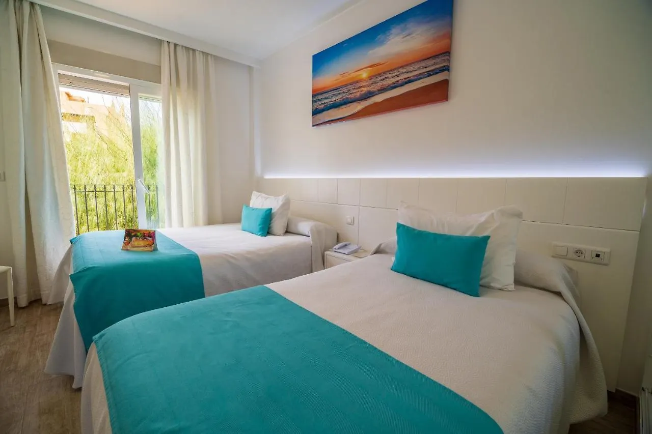 Hotel Romerito 马拉加
