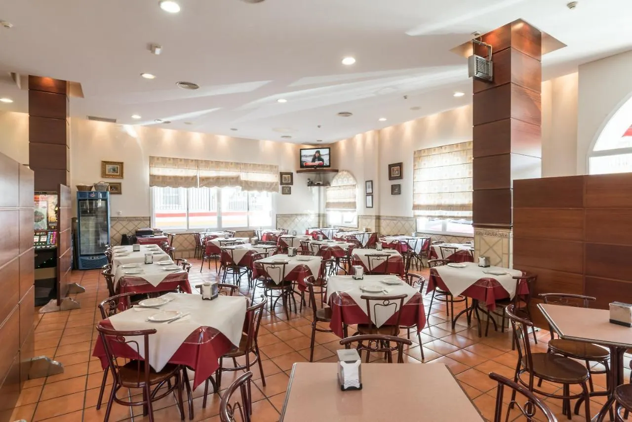 Hotel Romerito 马拉加