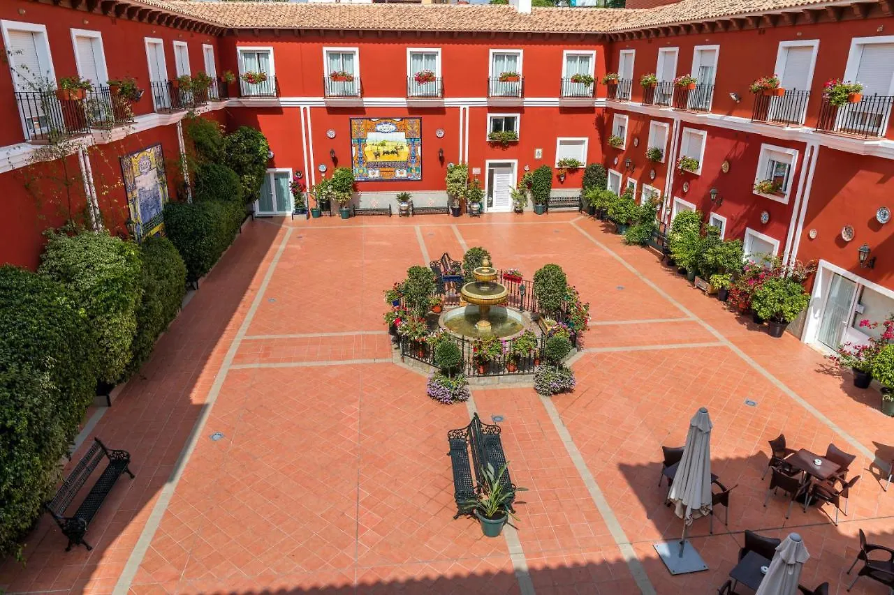 Hotel Romerito Málaga 2*,