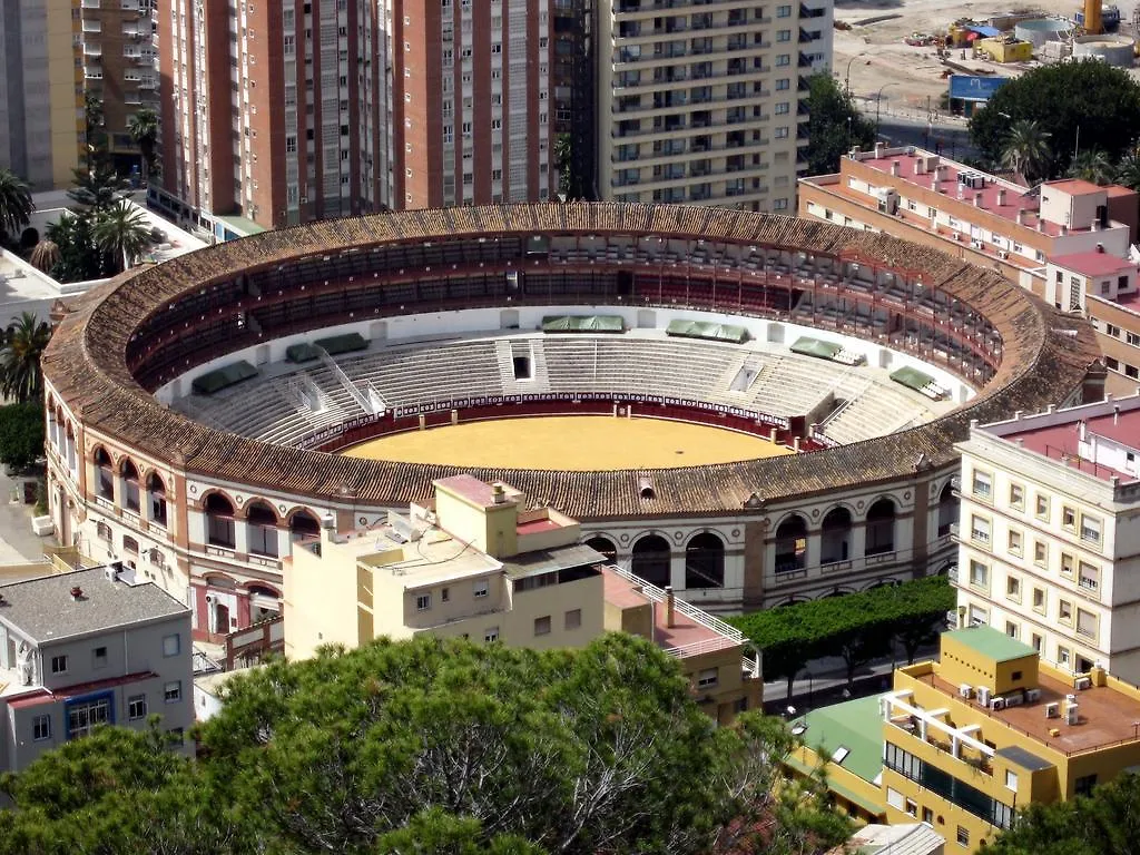 Hotel Romerito Málaga