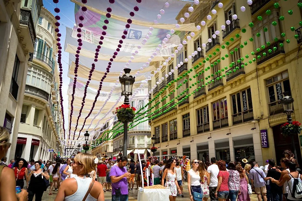 Hotel Romerito Málaga Spanien