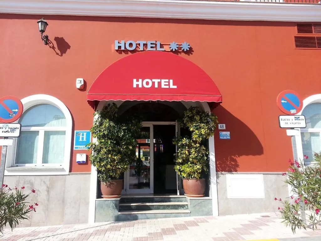 Hotel Romerito Málaga