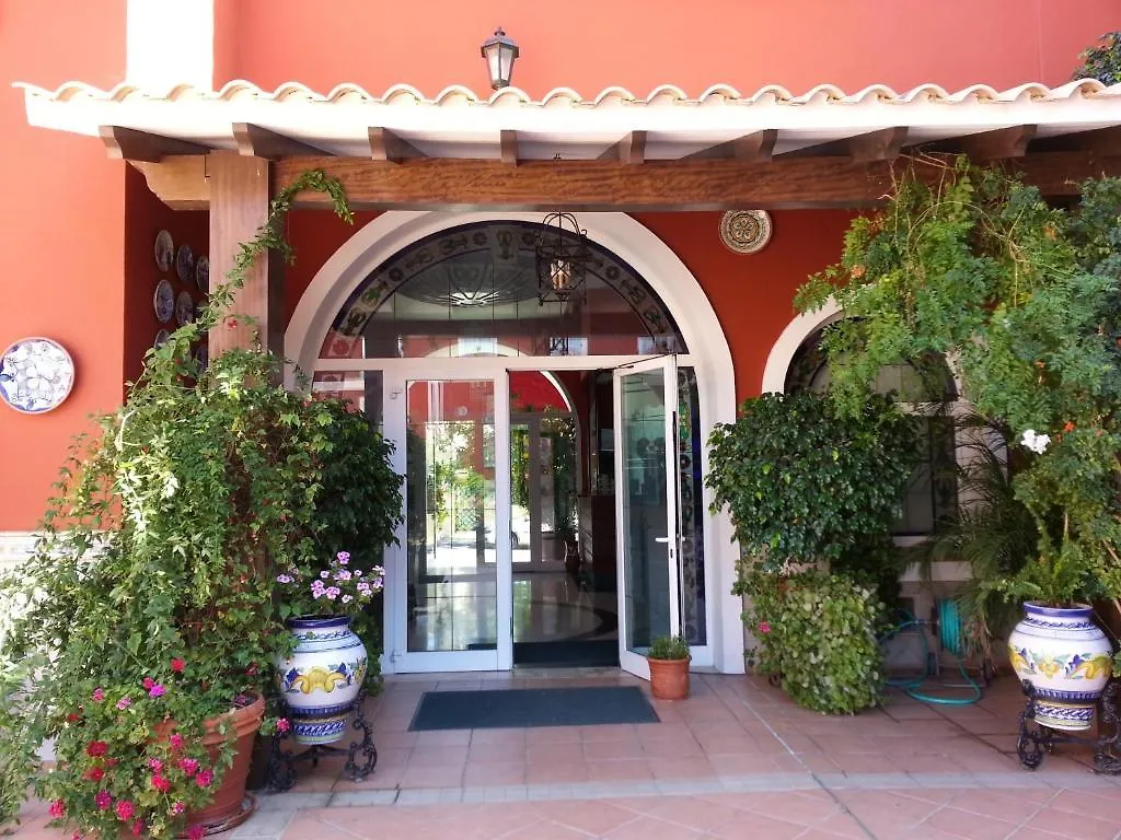 Hotel Romerito Málaga